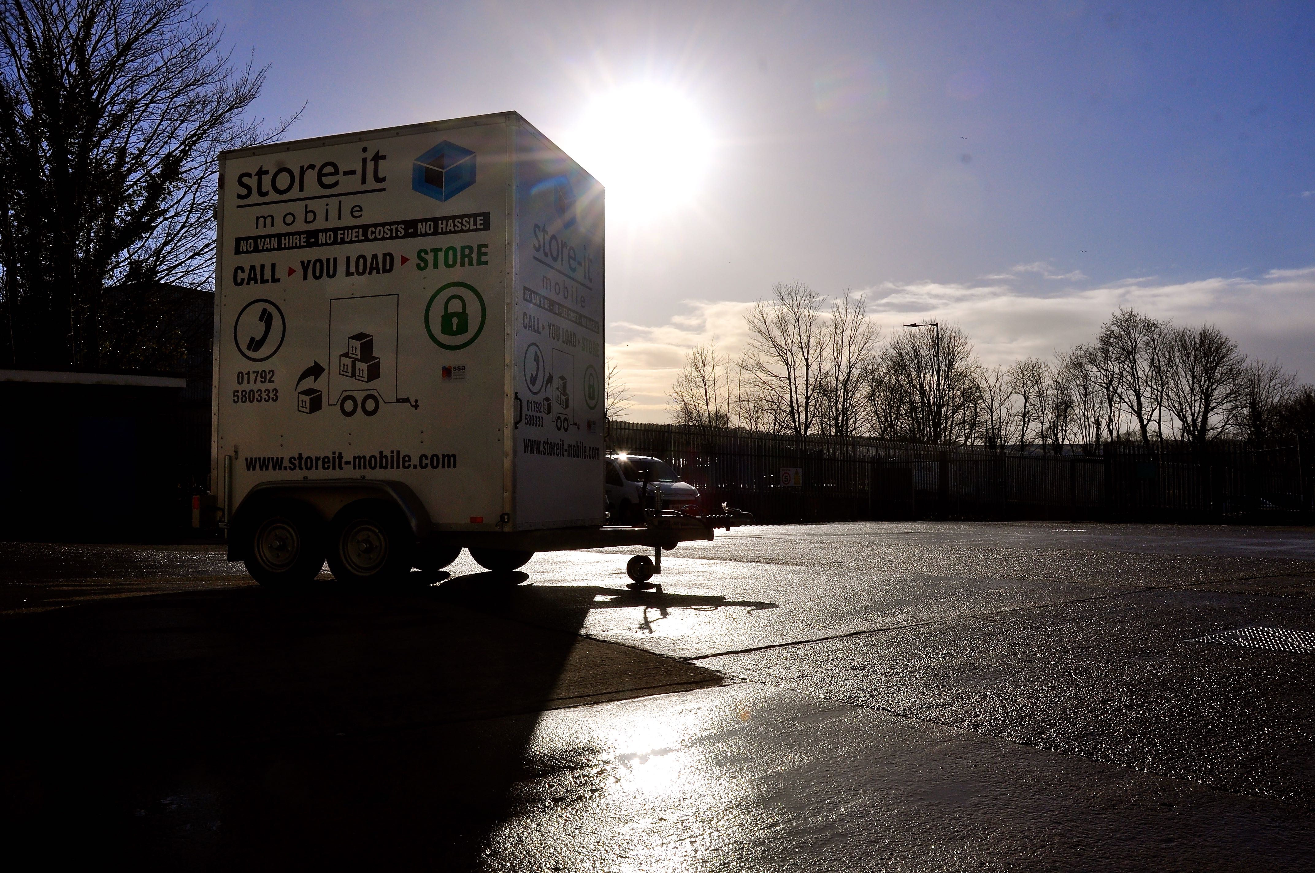 Storage solutions by Store-It Wales